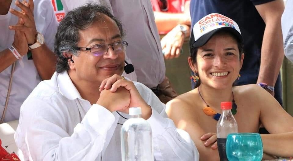 "Congresista estrella": así exaltó Petro a la tolimense Martha Alfonso