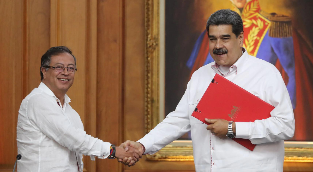 Separar las naciones se convierte en una aventura suicida: Petro