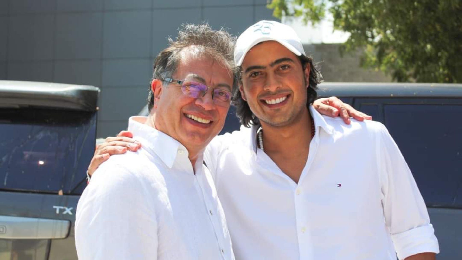 Presidente Petro designó abogado por escándalo de su hijo Nicolás