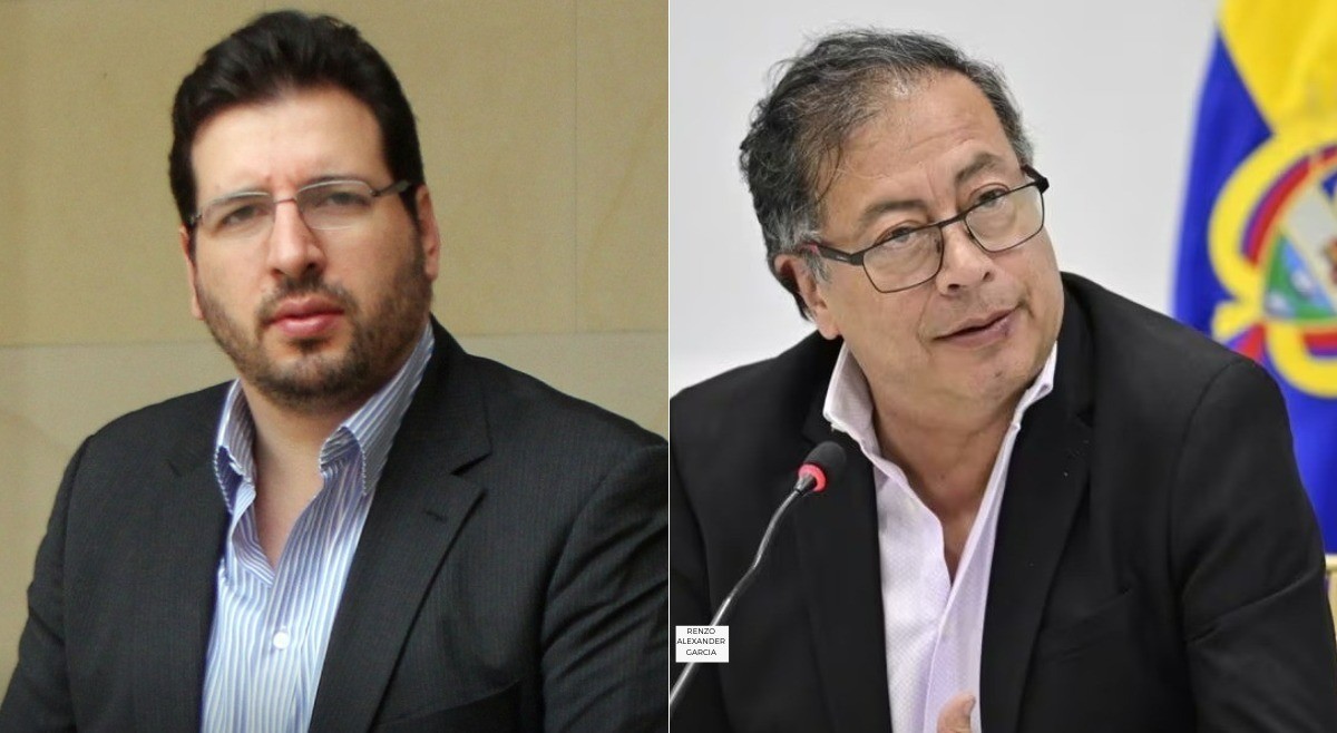 "Pierre García se robó el DPS": presidente Petro