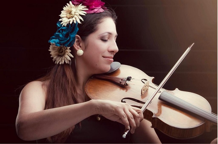 Sandra Liliana Arango Calderón: la música es su vida