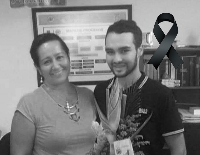 Consternación por madre e hijo que murieron de covid-19 el mismo día