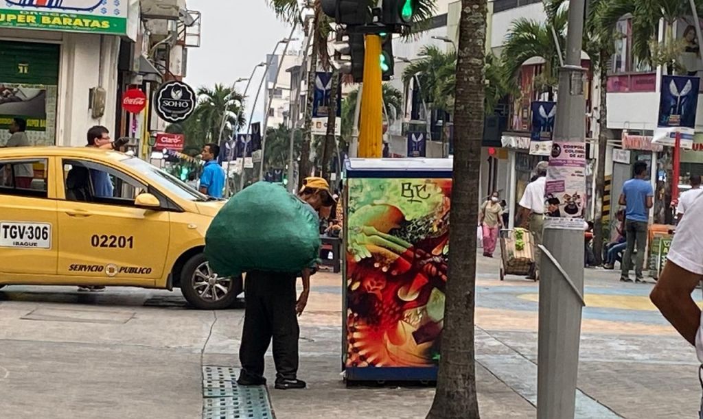 Habitantes de la calle no son parte del paisaje de las ciudades