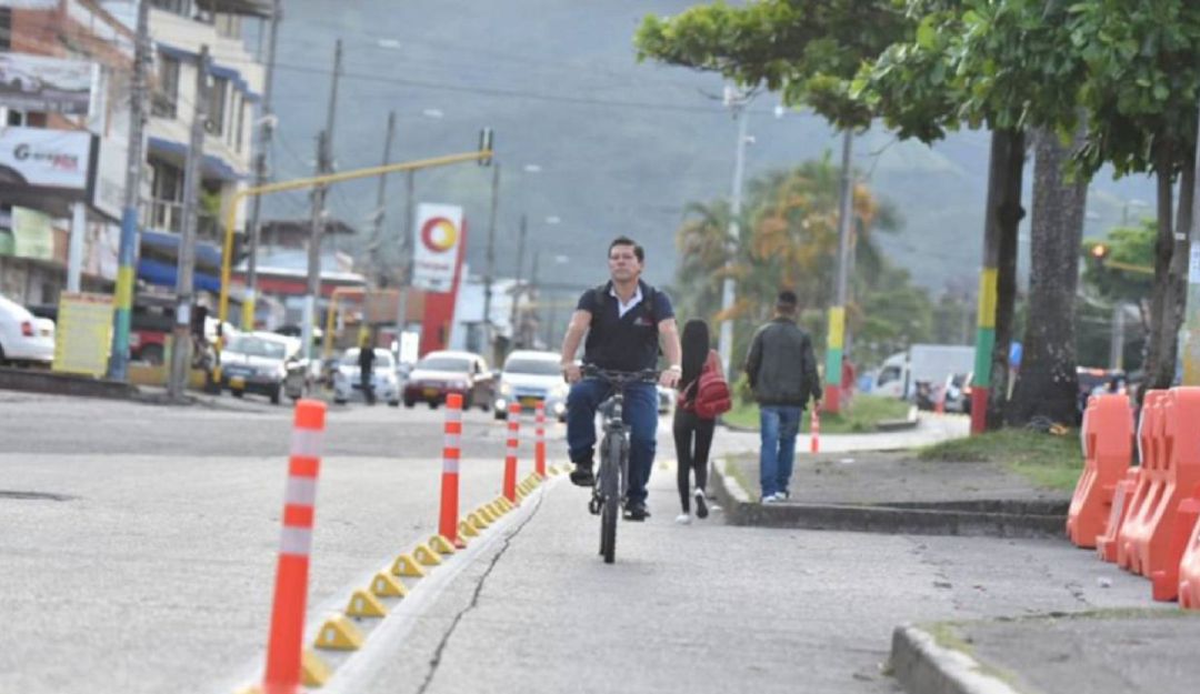 Habrá Día sin carro y sin moto en Ibagué el miércoles 20 de abril