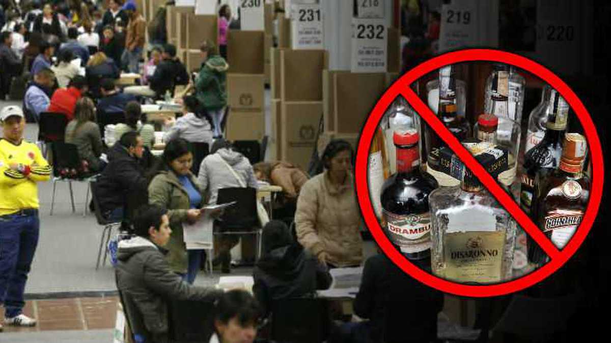 Habrá ley seca en Ibagué por las elecciones del próximo domingo 13 de marzo