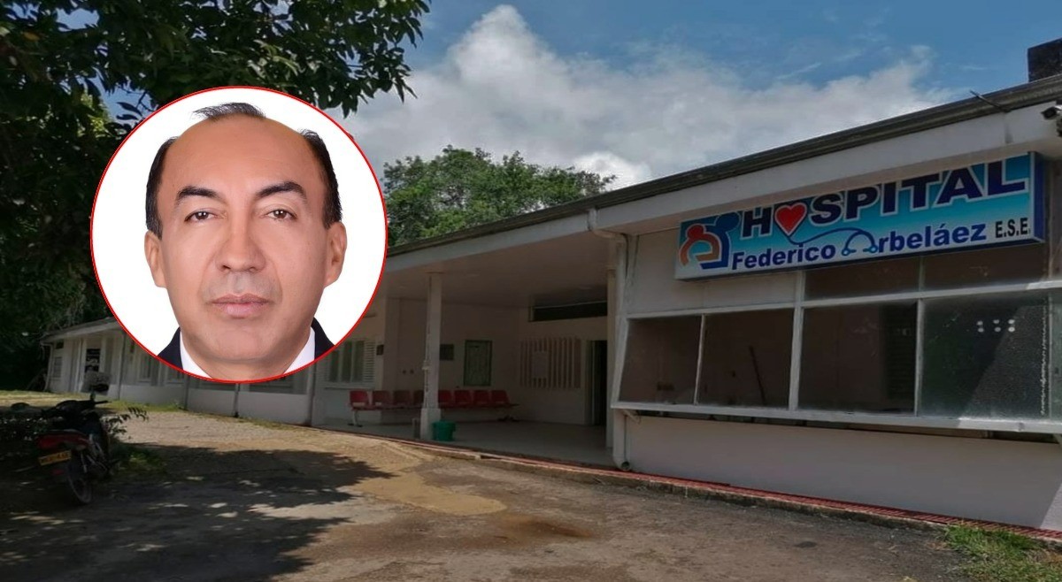 Gerente del hospital de Cunday rajado por mala gestión
