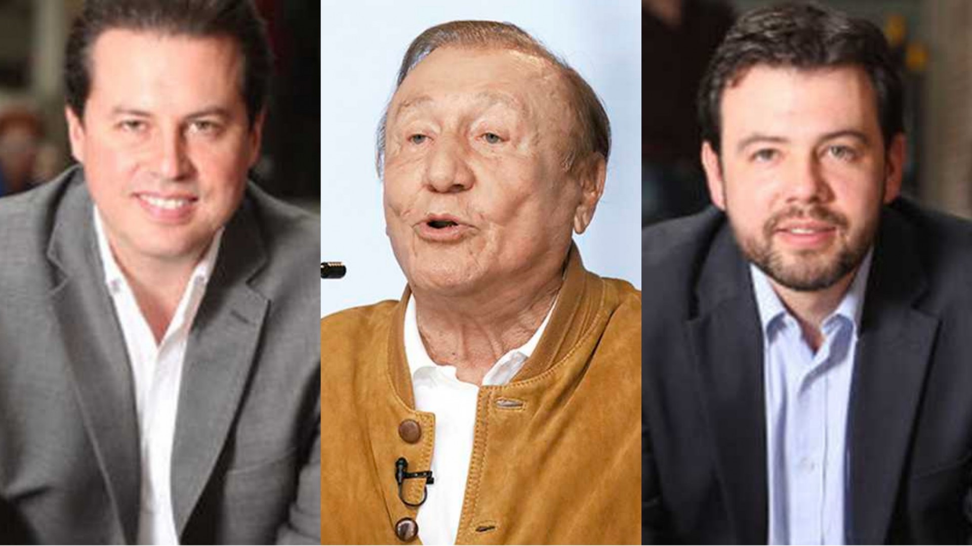 Los hermanos Galán podrían quedarse solos