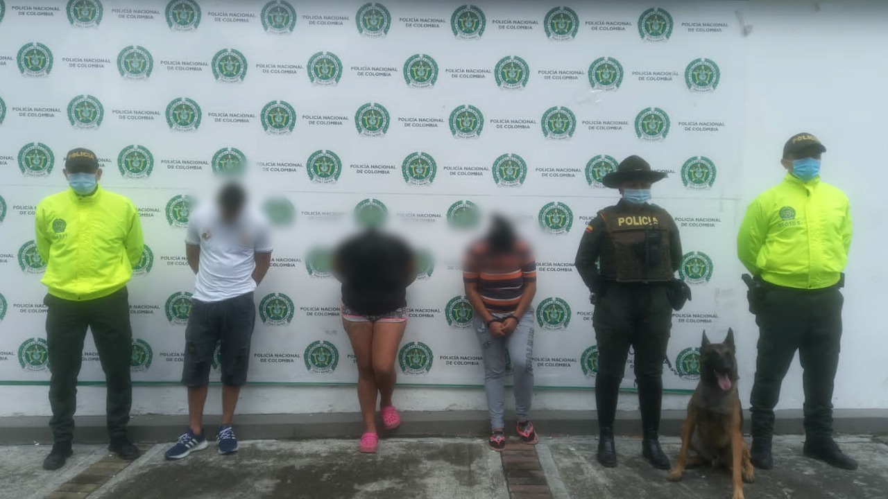 Hermanos se dedicaban a desplazar familias y utilizar niños para vender drogas en Ibagué