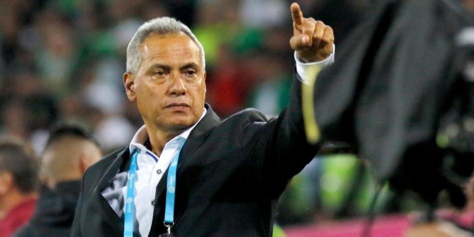 “Yo me voy cuando los Camargo me echen” Hernán Torres