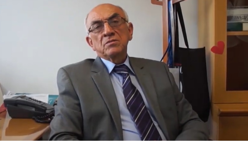 Un tolimense en ‘Conversación Nacional’