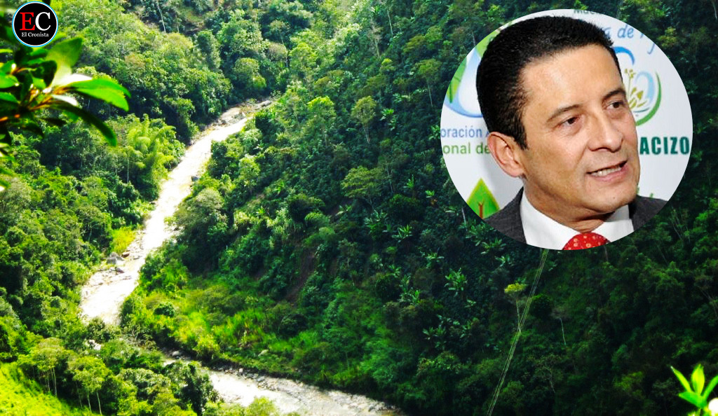 Cortolima defiende entrega de licencia ambiental a Hidrototare