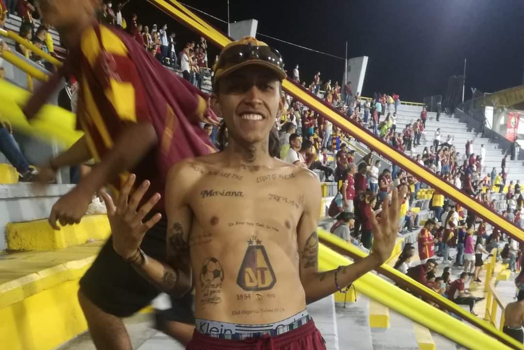 Hincha del Deportes Tolima fue asesinado por seguidores de Millonarios