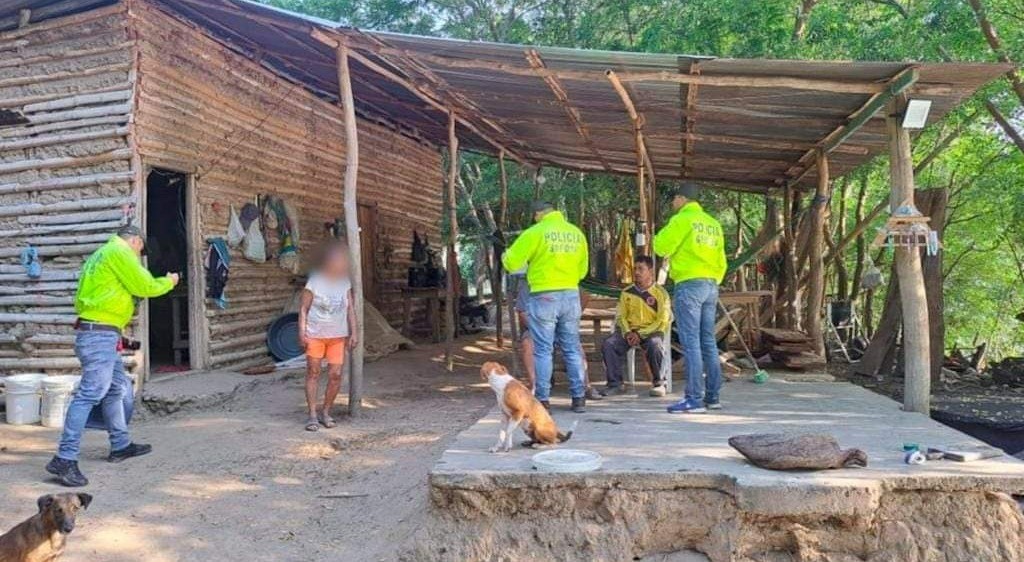 Hombre mató a niño indígena por comerse una fruta de su finca