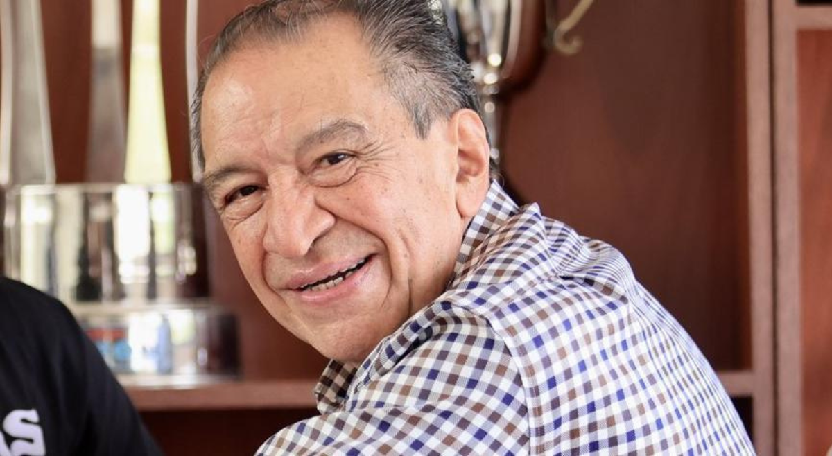 Gabriel Camargo, el responsable del ‘nuevo grande de Colombia’