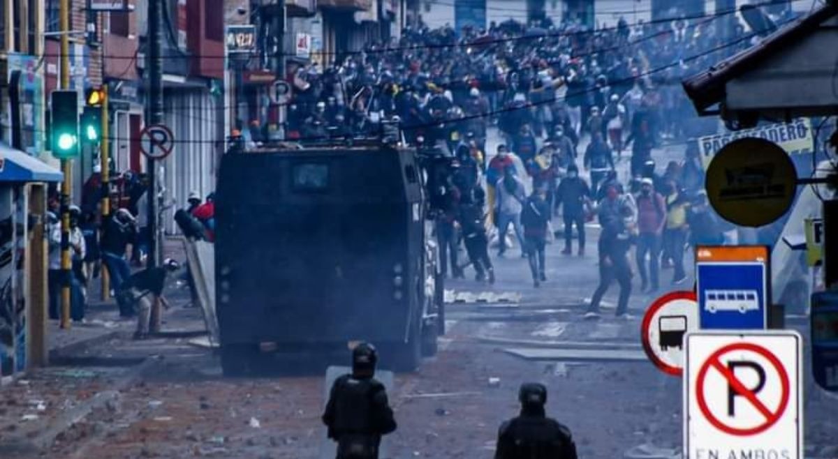 El escándalo de los crematorios supuestamente usados para desaparecer manifestantes