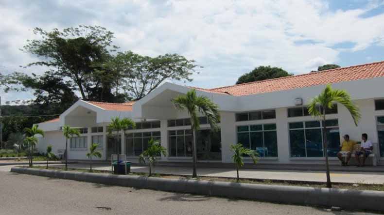 Hospital de Mariquita con Central de Consulta Externa
