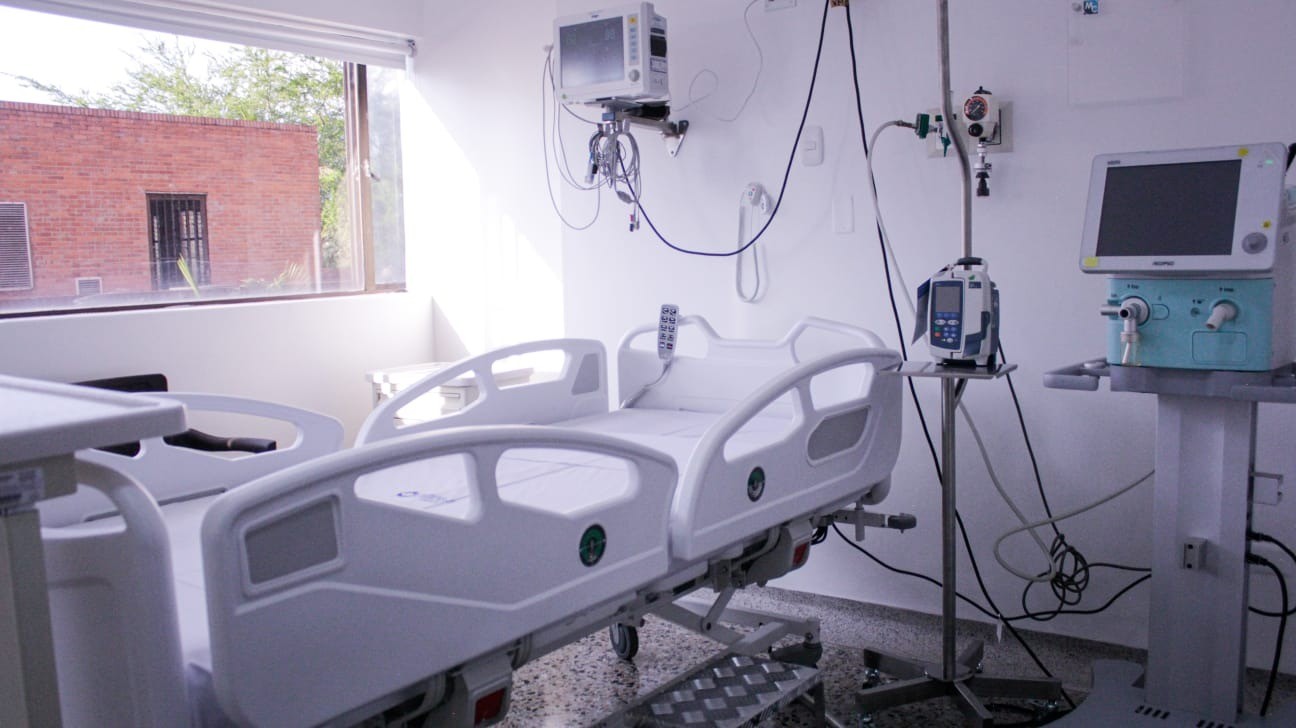 Hospital Federico Lleras Acosta amplió su unidad de quemados