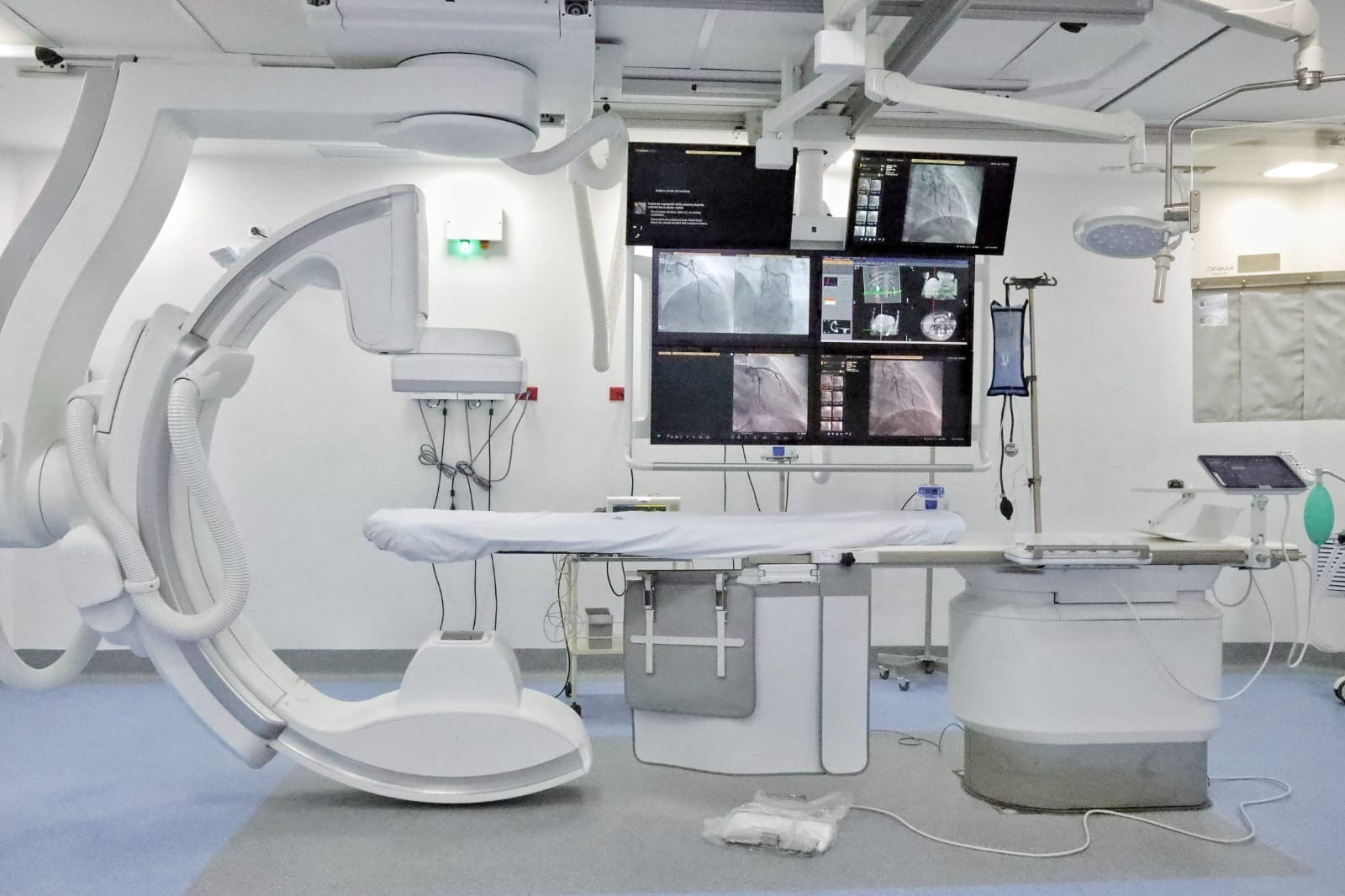 Hospital Federico Lleras estrena servicio especializado