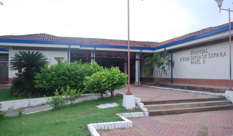El hospital de Lérida que le cuesta levantar cabeza