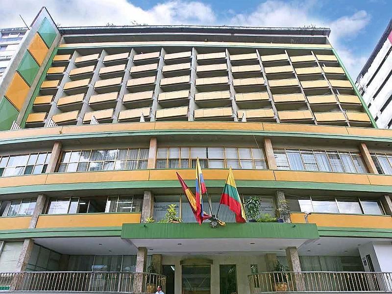 Dos privados en la puja por quedarse con el Hotel Ambalá de Ibagué