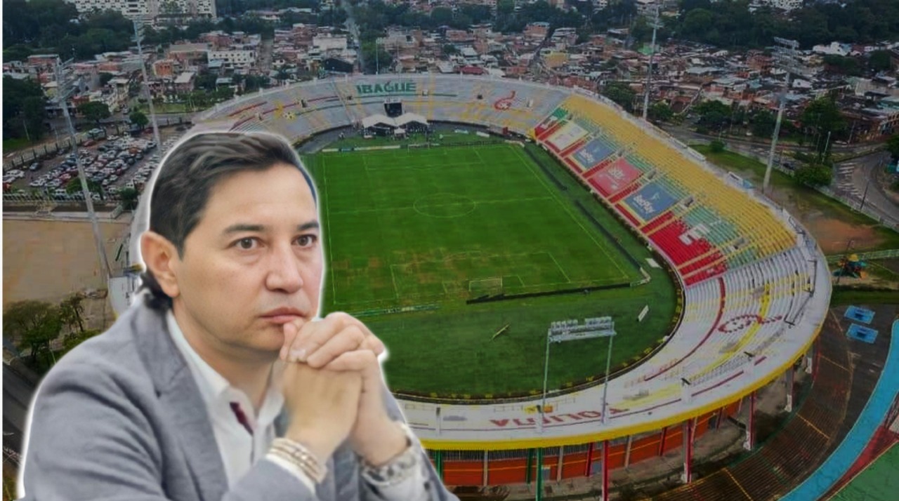 Hoy audiencia contra Alcalde de Ibagué por uso indebido del estadio