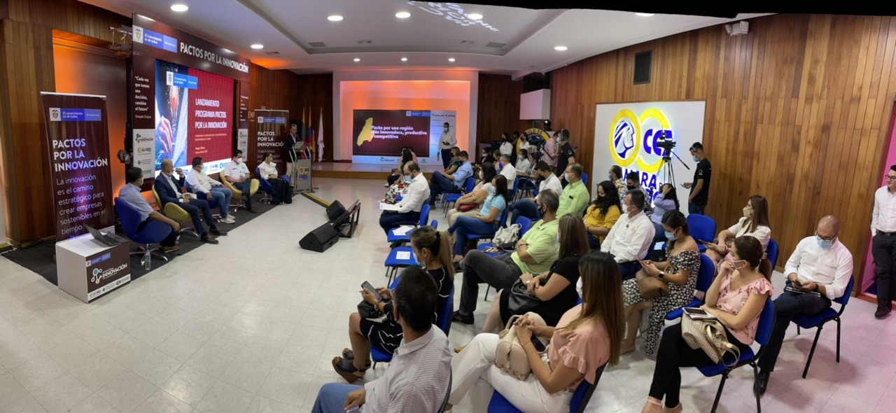 Hoy vence el plazo para inscribirse en el Programa Pactos por la Innovación