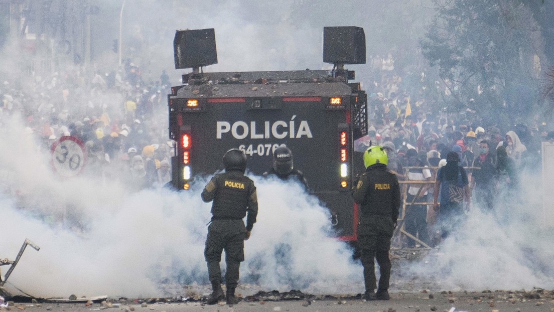 Human Rights Watch y su fuerte denuncia de abusos de la policía