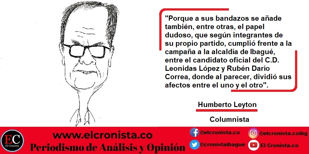 Ricardo Ferro ¿una engañifa política?
