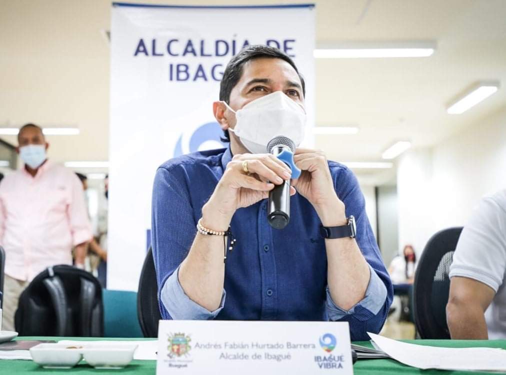 Hurtado alerta por 25 desaparecidos en Ibagué durante el paro nacional