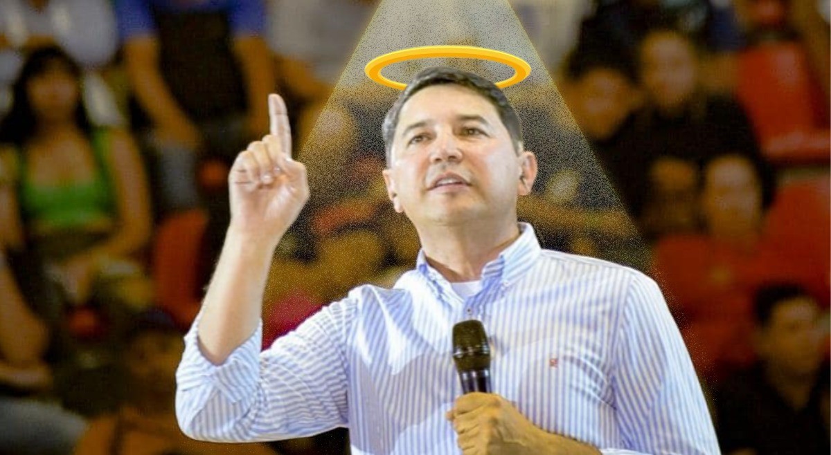 ¿Hurtado, el enviado de Dios?