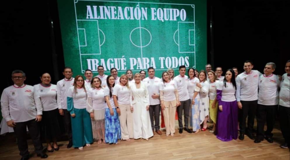 Hurtado firme en la Alcaldía de Johana Aranda: 80% del equipo es de su cuerda