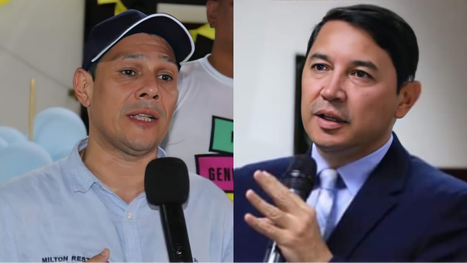 Hurtado nombra a Milton Restrepo como nuevo secretario de Gobierno de Ibagué