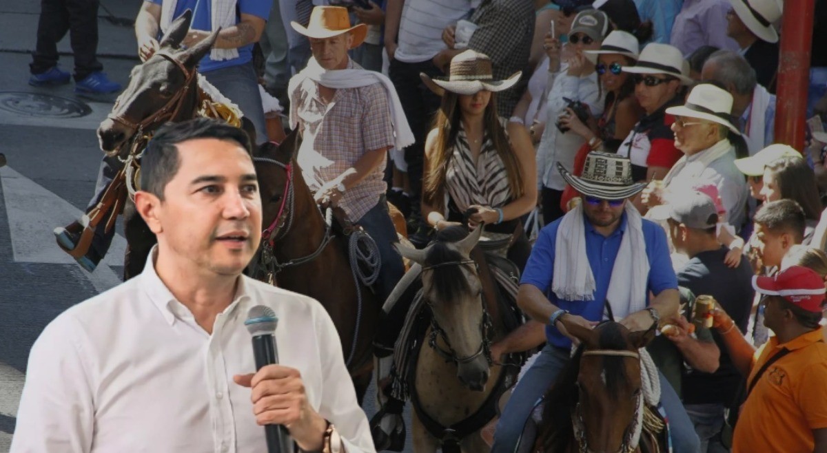 Hurtado reculó y autorizó Cabalgata Sanjuanera