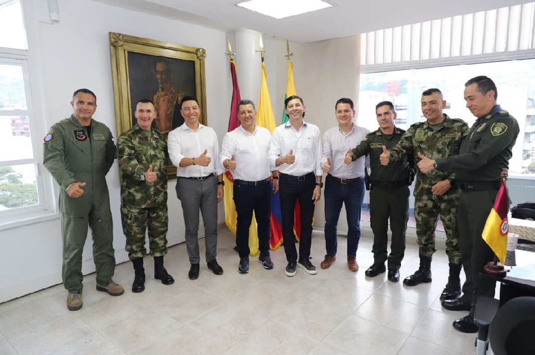 Gobernación y Policía Nacional: unidos por la seguridad vial del Tolima