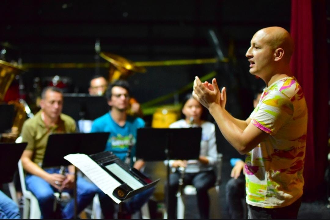 Prográmese este jueves y viernes a los con conciertos el IbaguéBrass 2022