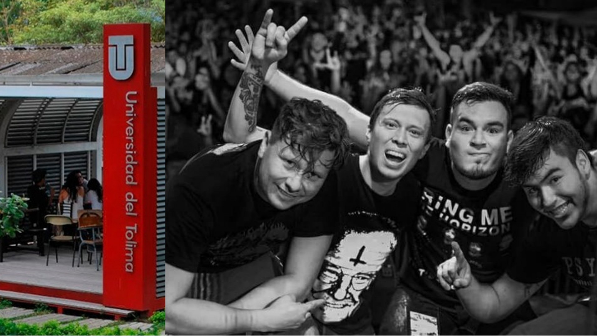 Este viernes, lanzamiento del Ibagué Ciudad Rock en la UT
