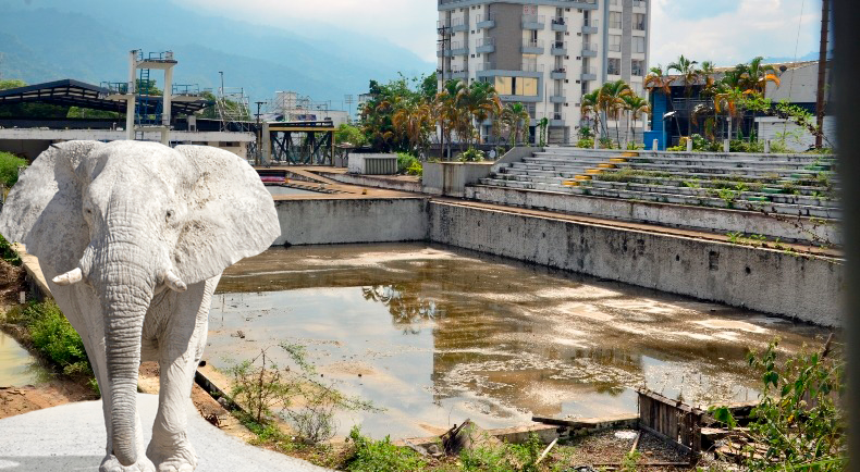 Ibagué con el mayor número de ‘elefantes blancos’