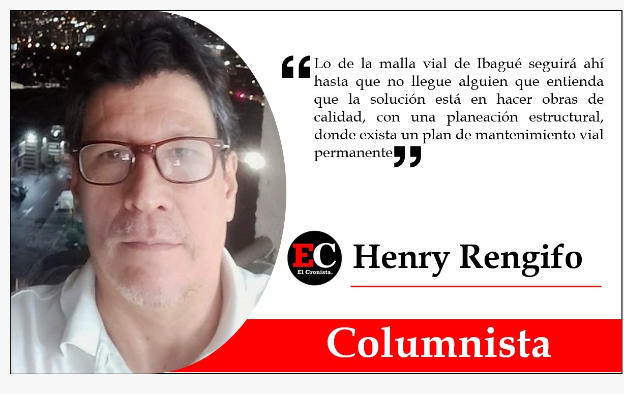 Ibagué dejará de ser ‘ibahuecos’