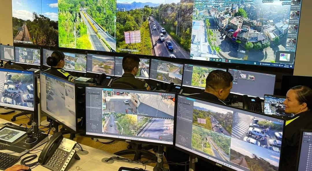 Ibagué, en el top 3 de las ciudades con mayor videovigilancia