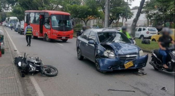 Ibagué, en el top 5 de las ciudades con más fallecidos por accidentes de tránsito