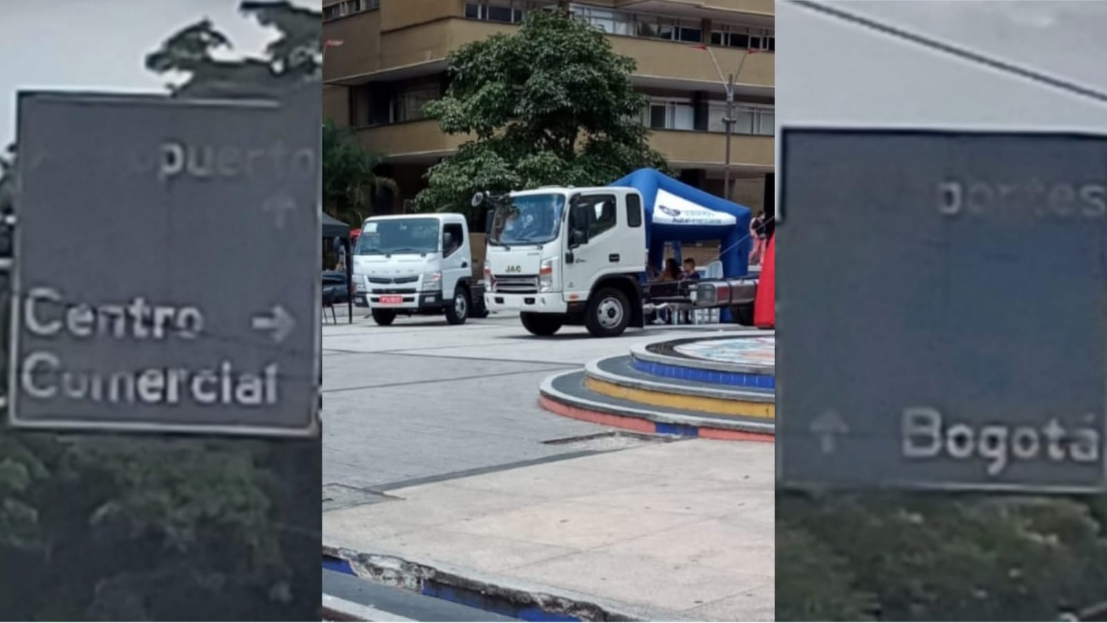 Ibagué en pavorosa dejadez