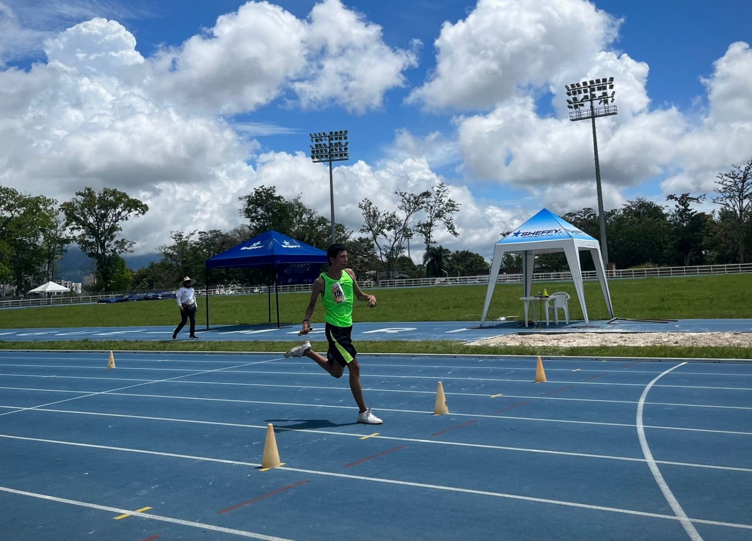 Ibagué fue territorio paralímpico de Colombia con los Special Olympics
