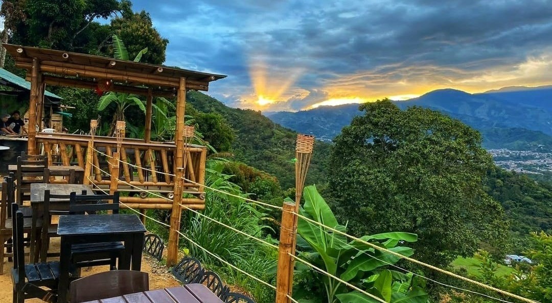 Ibagué, la capital de los mejores miradores
