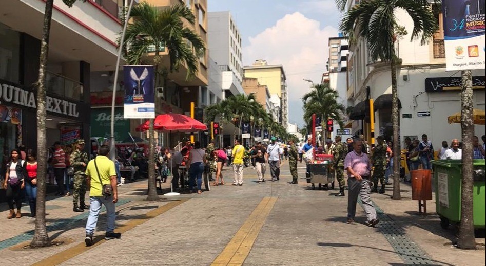 Ibagué, la tercera ciudad más barata de Colombia