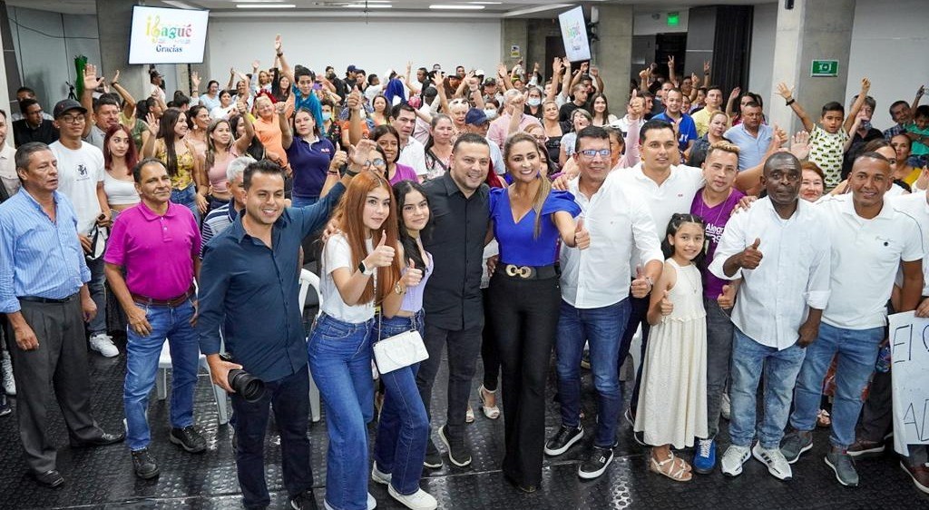 Ibagué necesita una administración de corte gerencial, dice Alexander Castro