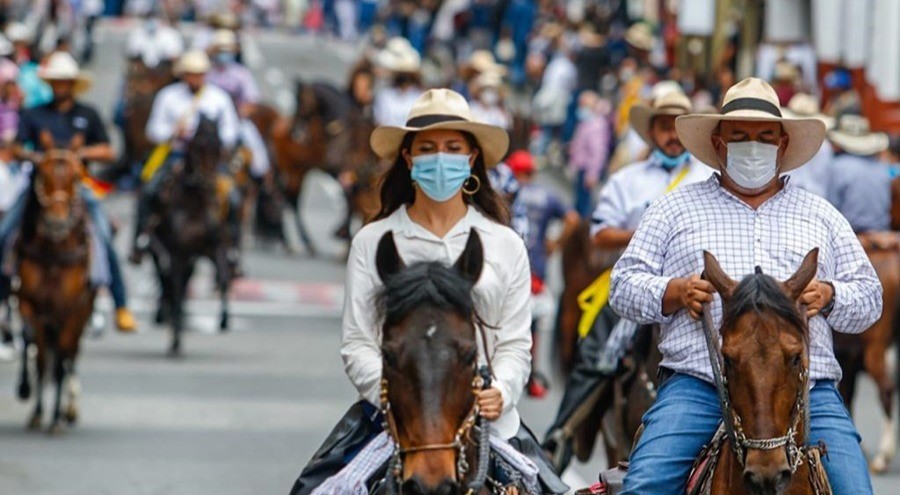 Ibagué no tendrá cabalgatas de San Juan y San Pedro