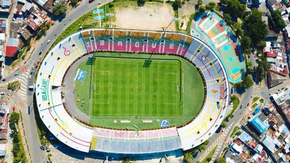 Ibagué se postuló como sede de los Juegos Panamericanos 2027