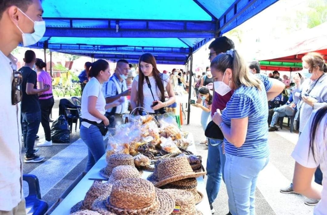 Ibagué se unió para responder a los turistas y empresarios