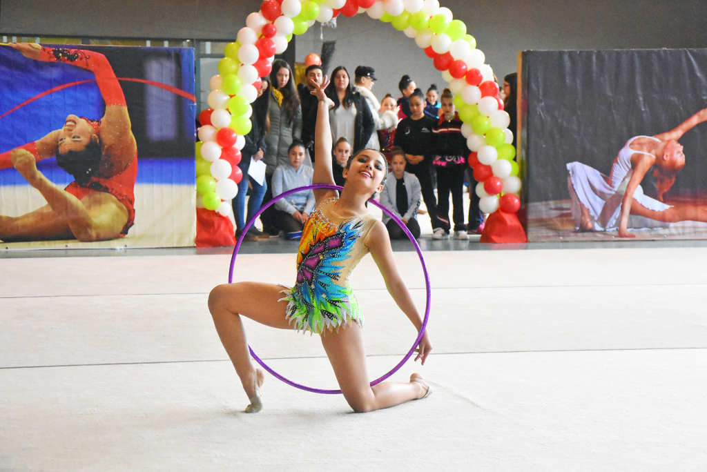 Ibagué, sede del Sudamericano de Gimnasia Aeróbica