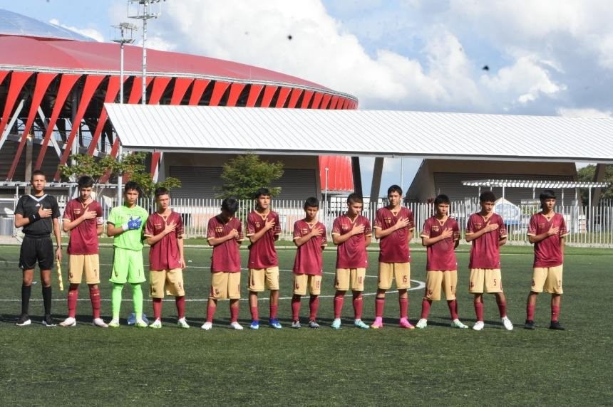 Ibagué será sede de las semifinales del Campeonato Nacional Sub 13 de Fútbol